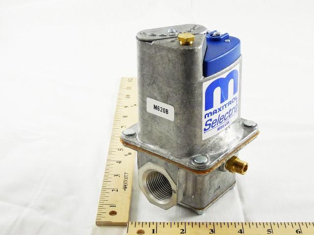 MAXITROL M620B-1 THERMAL EXPANSION VALVES (TXV)