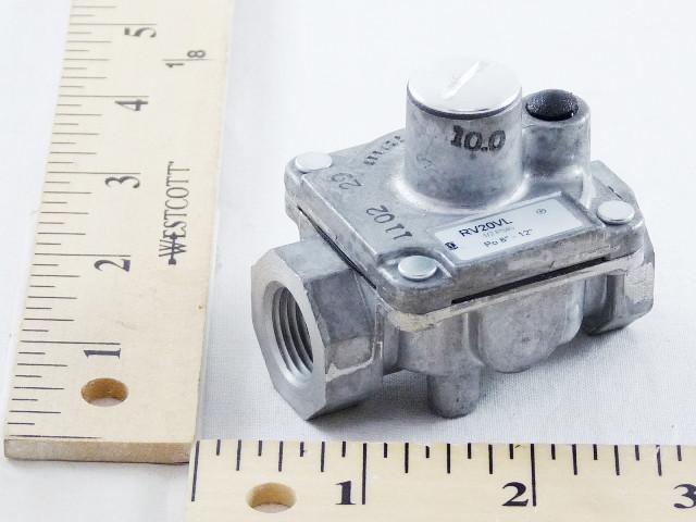 MAXITROL RV20VL-3/8-812 GAS REGULATORS