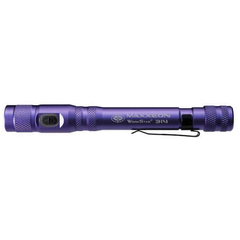 MAXXEON MXN00314 WORK LIGHTS & FLASHLIGHTS