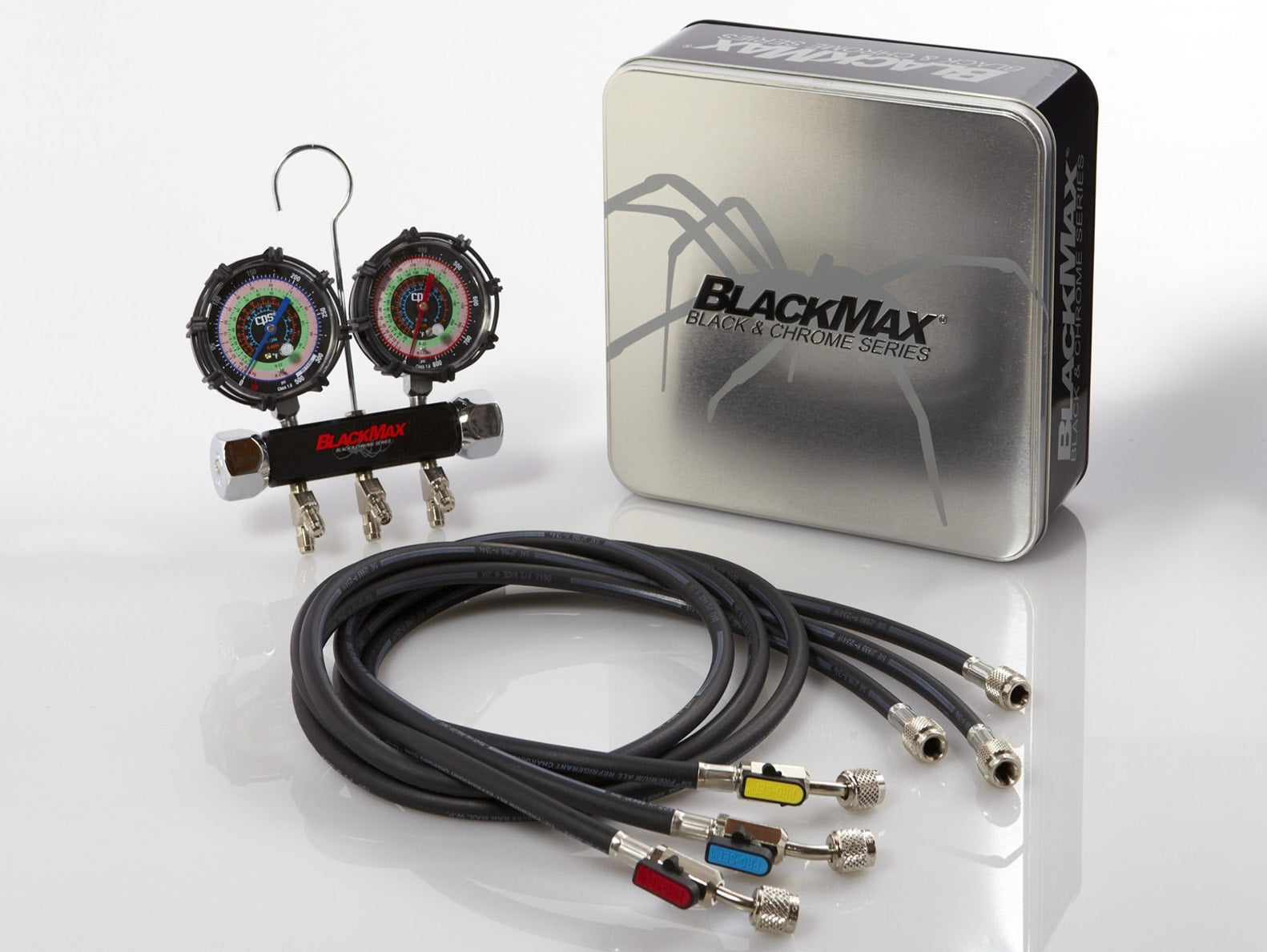 CPS PRODUCTS MBH5P5EZ MANIFOLDS & GAUGES