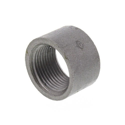 EVERFLOW Everflow MBHC0034 3/4 Black Merchant Half Coupling