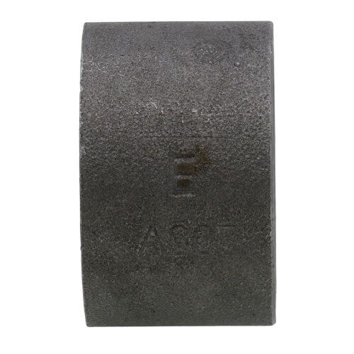 EVERFLOW Everflow MBHC0100 | 1 Black Merchant Half Coupling | (Each) | BLMHC100