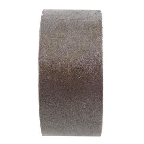 EVERFLOW Everflow MBHC0112 | 1-1/2 Black Merchant Half Coupling | Replacement MPN BLMHC150