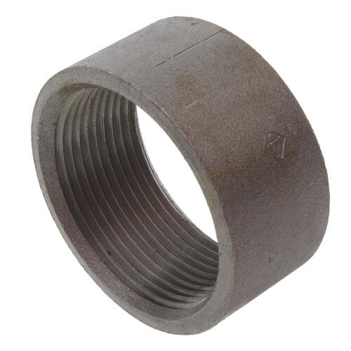 EVERFLOW Everflow MBHC0112 | 1-1/2 Black Merchant Half Coupling | Replacement MPN BLMHC150
