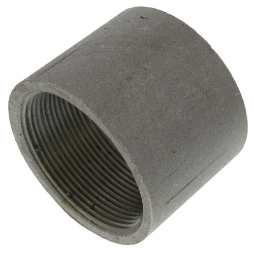 EVERFLOW Everflow MCBS0200 2 Black Steel Merchant Coupling