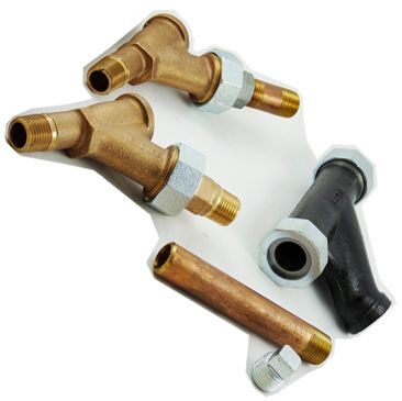 MCDONNELL & MILLER 328300 PIPE FITTINGS