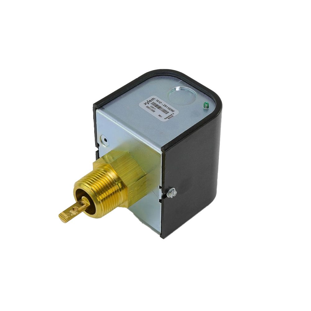 MCDONNELL & MILLER McDonnell & Miller 120611 FS251 General Purpose Liquid Flow Switch 125 VA 1 in NPT
