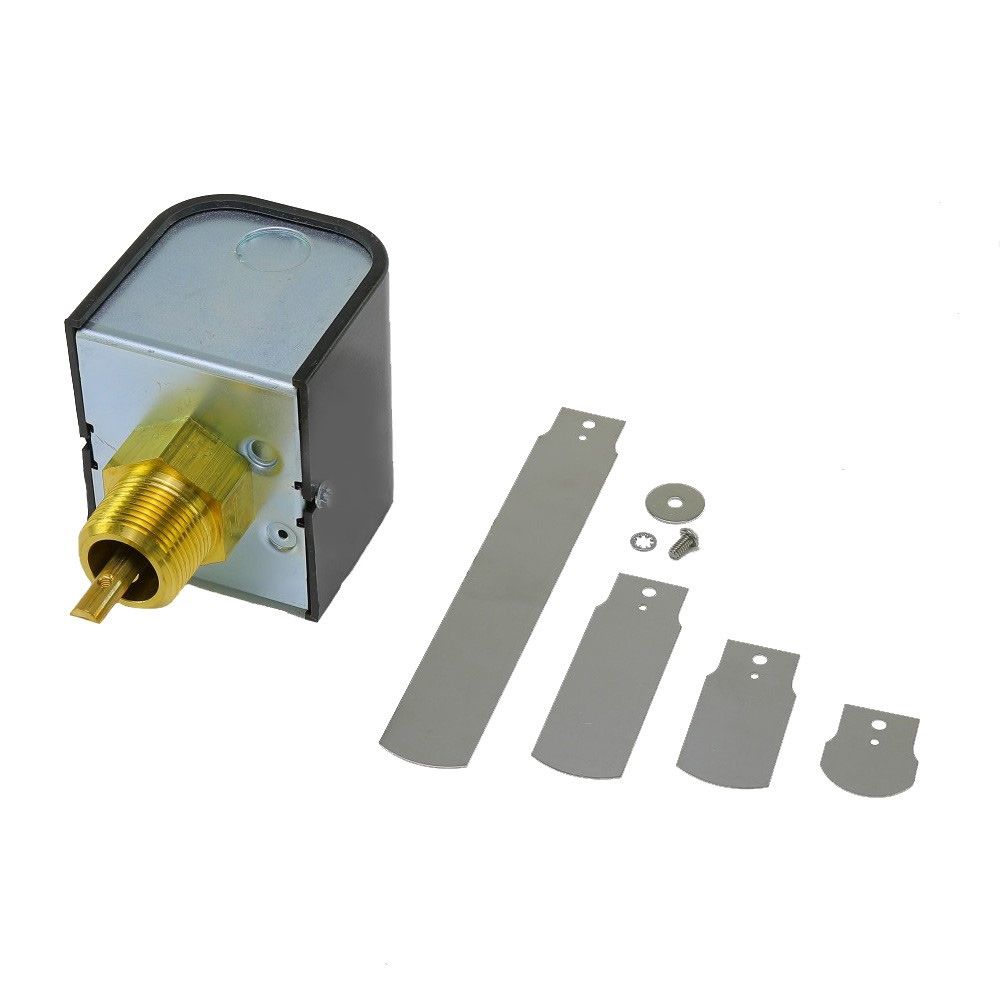 MCDONNELL & MILLER McDonnell & Miller 120611 FS251 General Purpose Liquid Flow Switch 125 VA 1 in NPT
