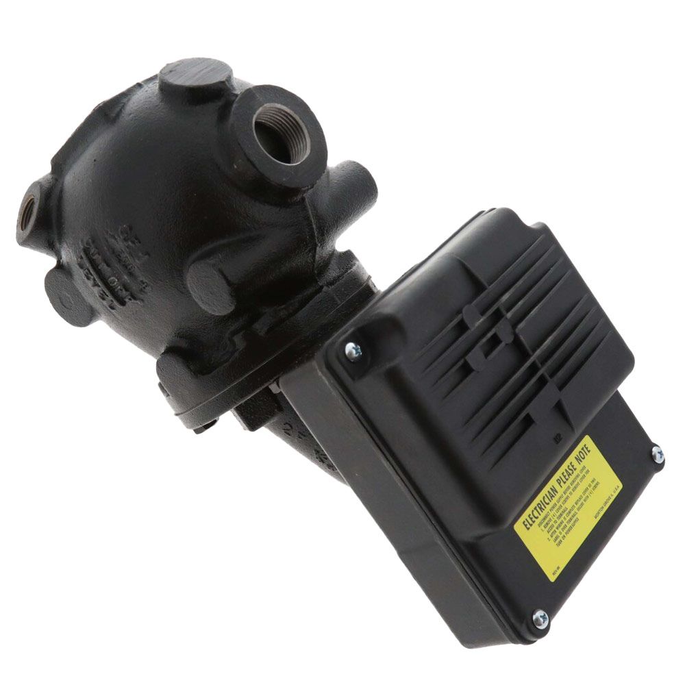 MCDONNELL & MILLER McDonnell & Miller 129302 42S Low Water Cut-Off & Pump Controller
