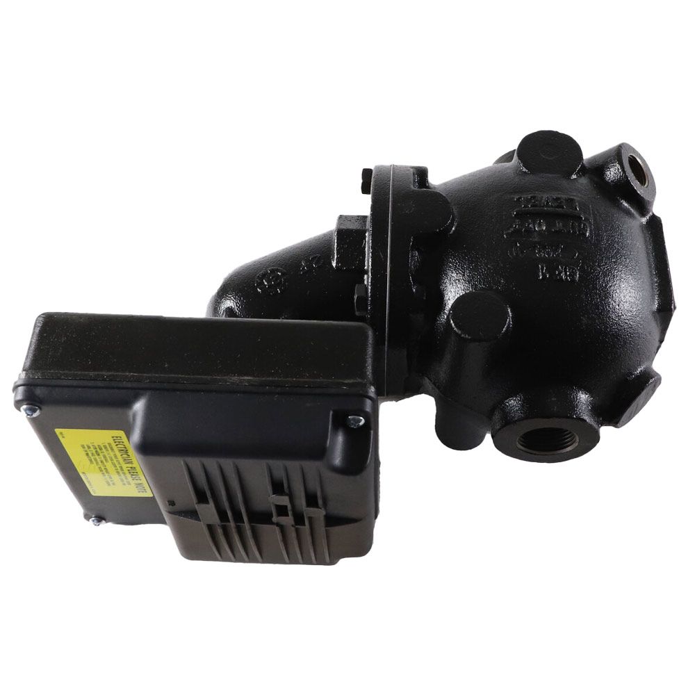 MCDONNELL & MILLER McDonnell & Miller 129302 42S Low Water Cut-Off & Pump Controller