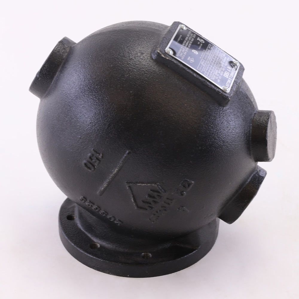 MCDONNELL & MILLER 150-1 AIR CLEANER REPLACEMENT PARTS