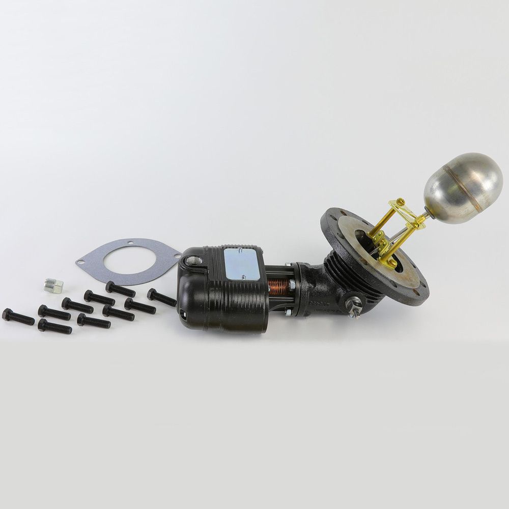 MCDONNELL & MILLER McDonnell & Miller 165300 94-HD Replacement Head Mechanism for Series 94 & 194