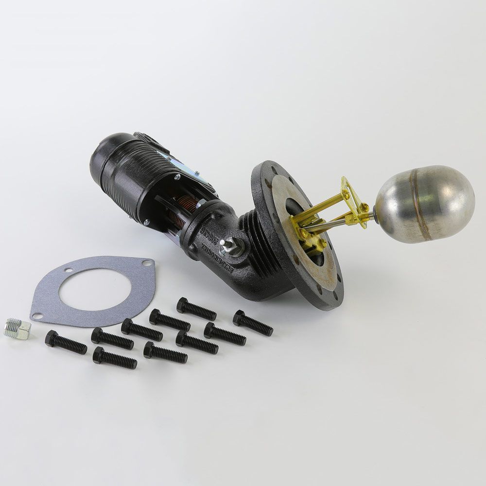 MCDONNELL & MILLER McDonnell & Miller 165300 94-HD Replacement Head Mechanism for Series 94 & 194