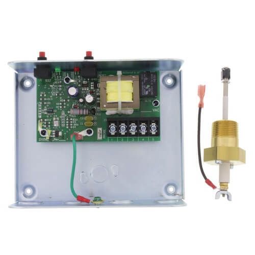 MCDONNELL & MILLER Mcdonnell & Miller 176296 Low Water Cut-Off with Manual Reset (1) Replacement MPN