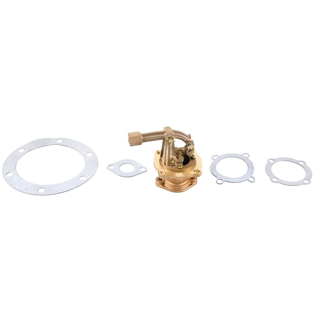MCDONNELL & MILLER McDonnell & Miller 339500 Valve Assembly SA21-6 Replacement MPN