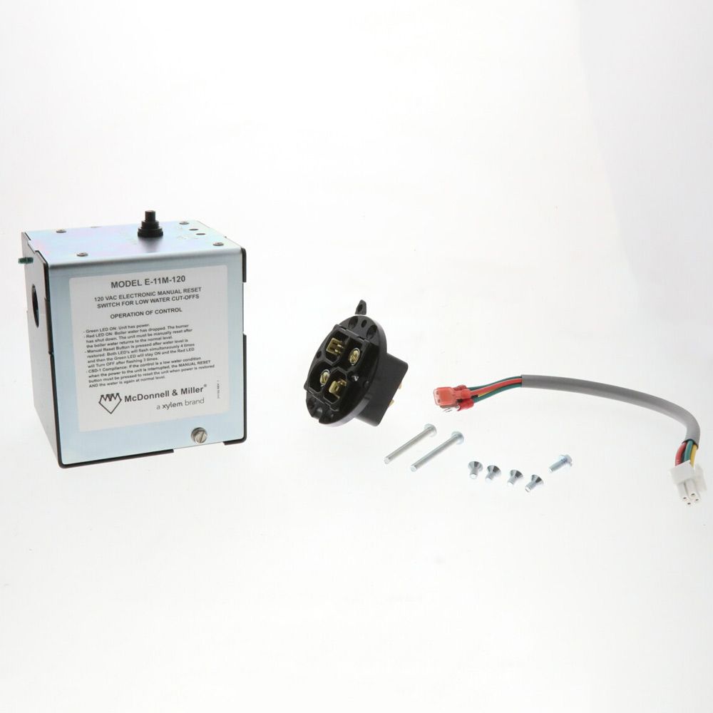MCDONNELL & MILLER 354000 FURNACE CONTROL BOARDS