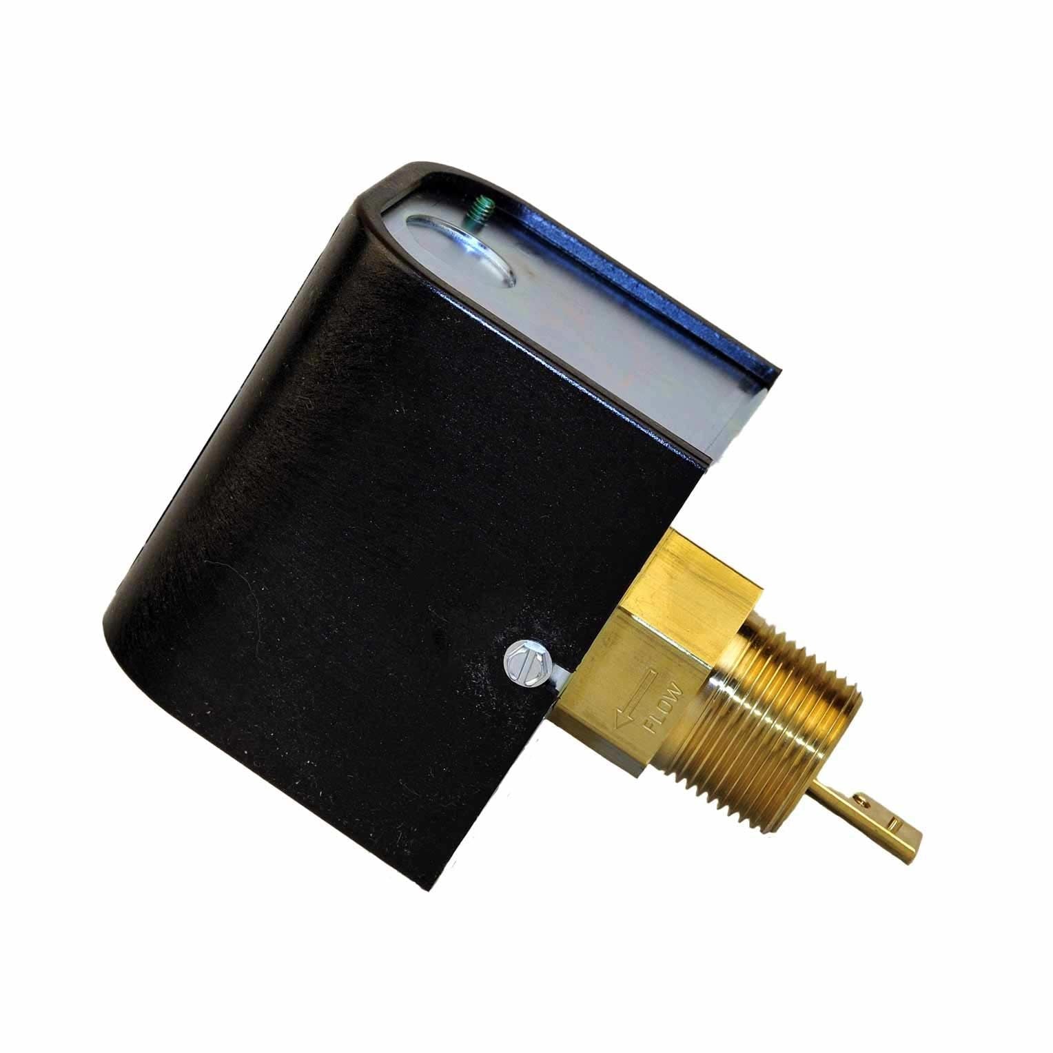 MCDONNELL & MILLER McDonnell & Miller 120611 FS251 General Purpose Liquid Flow Switch 125 VA 1 in NPT