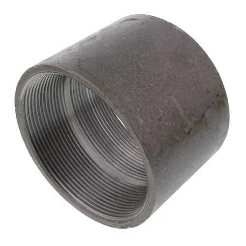 EVERFLOW Everflow MCTT0400 4 Black Steel Merchant Coupling