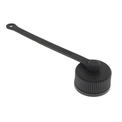 MENCOM Mencom MDC-CAP-PA Plastic Cap for M12 MDC Series (2.76-inch Tether)