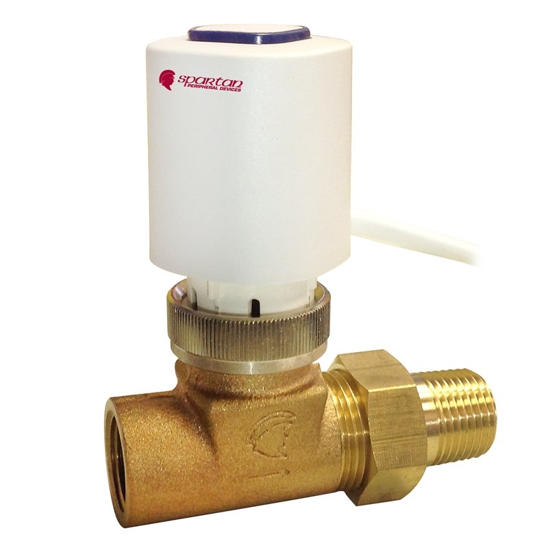 SPARTAN SCIENTIFIC ME1708 ACTUATORS