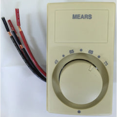MEARS M600M LINE VOLTAGE THERMOSTATS