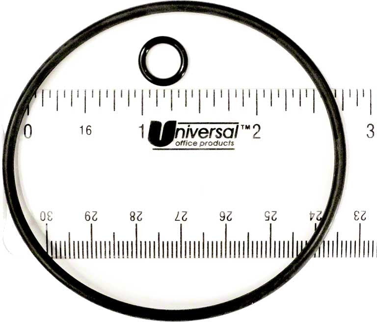 ZODIAC G58 POOL O-RINGS & GASKETS