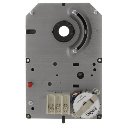 KMC CONTROLS MEP-5061 ACTUATORS