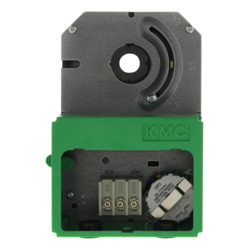 KMC CONTROLS KMC CONTROLS MEP-5233 Direct-Coupled Replacement Damper Actuator 24vac 15-sec 90-Deg