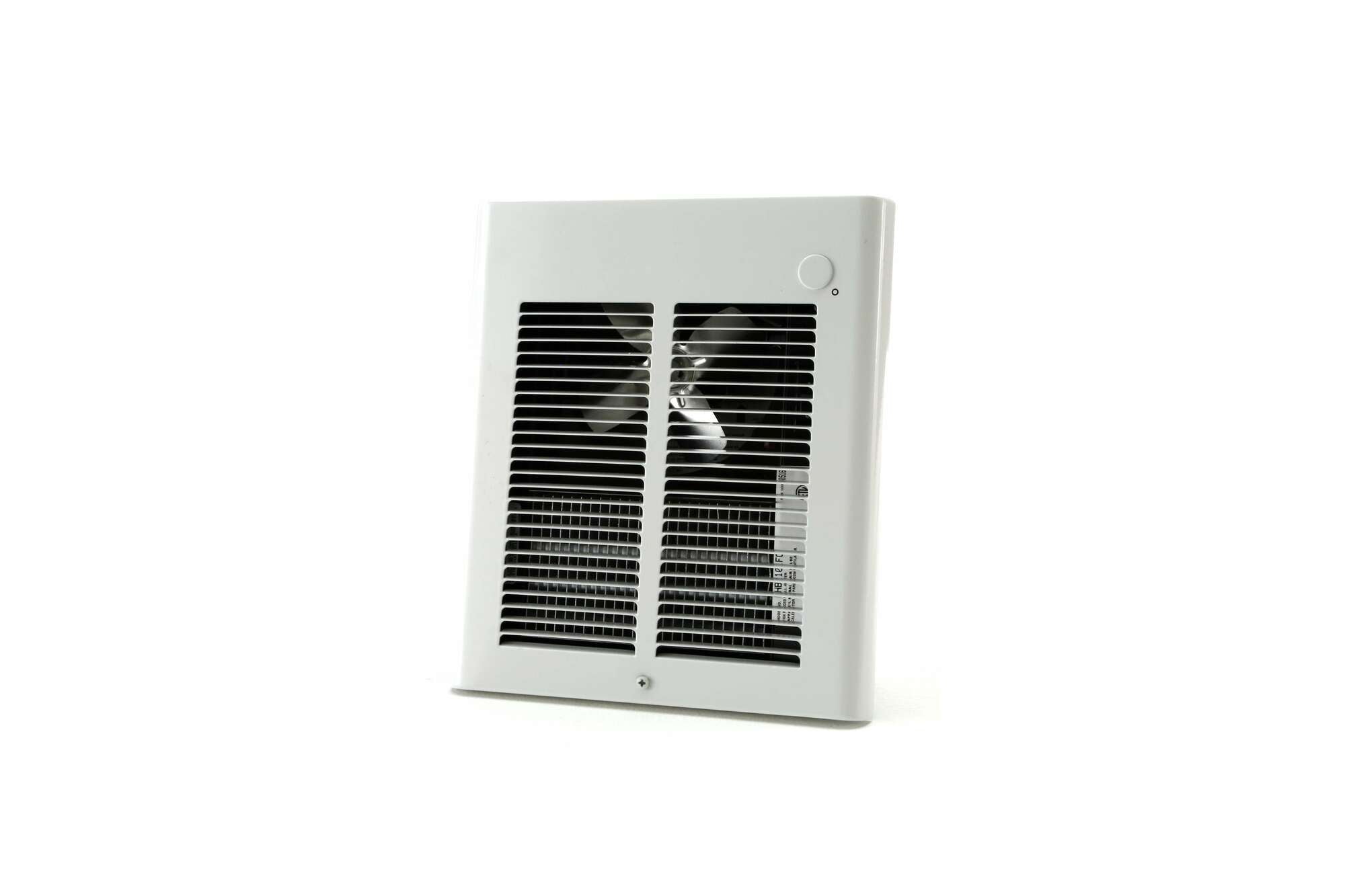QMARK Qmark CWH1101DSF Commercial Electric Wall Mounted Heater 1000 Watts 120 Volts