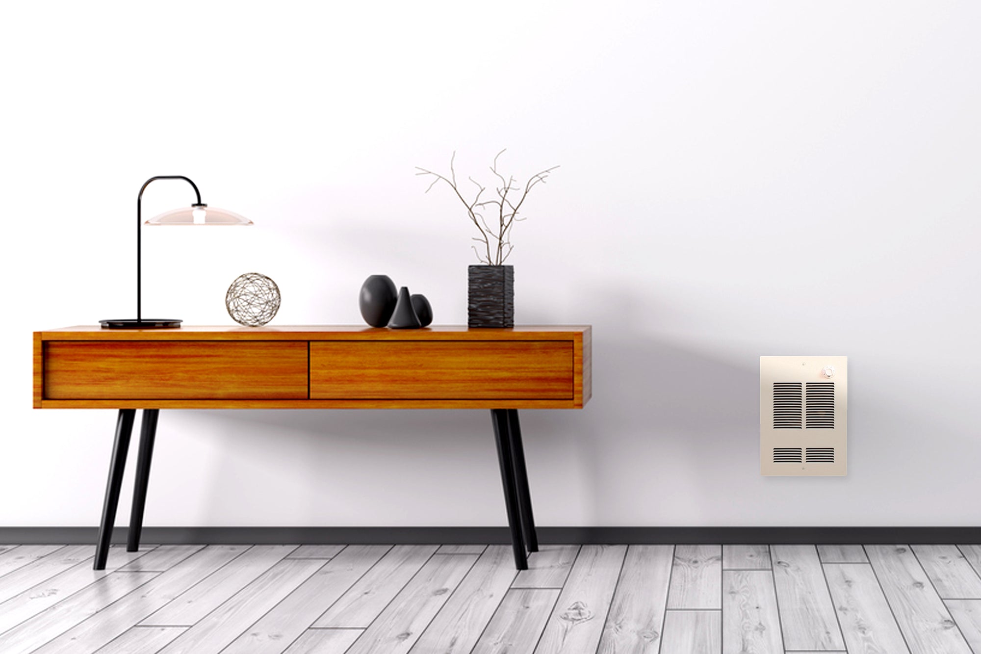 QMARK SED2024 ELECTRIC WALL HEATERS