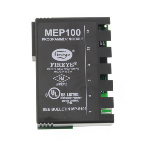 FIREYE Fireye MEP101 Micro M Programmer Relite