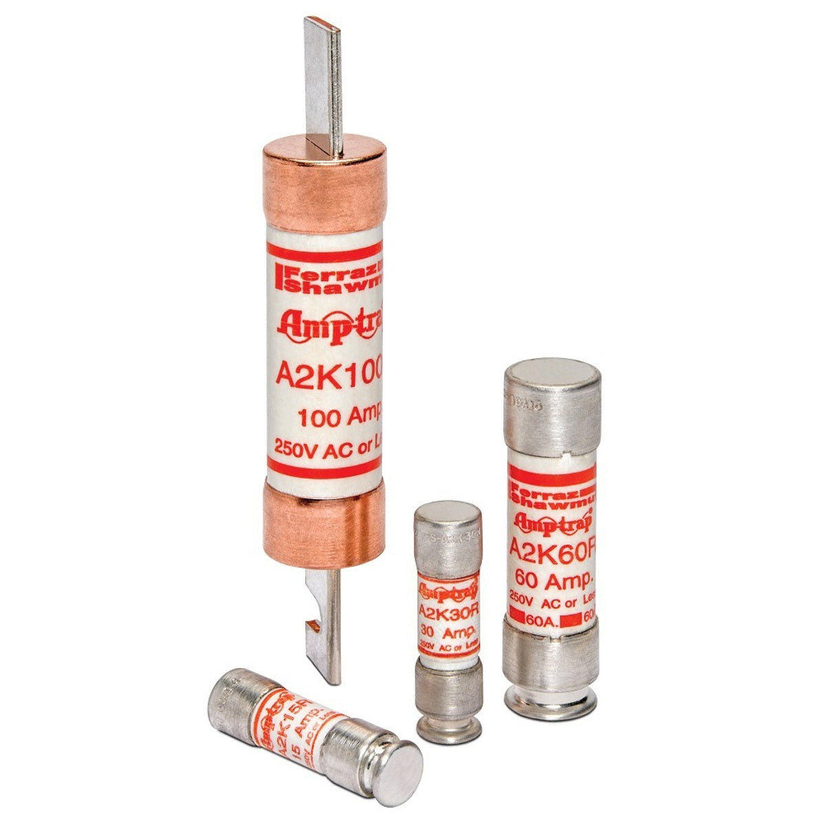 MERSEN A2K15R FUSES