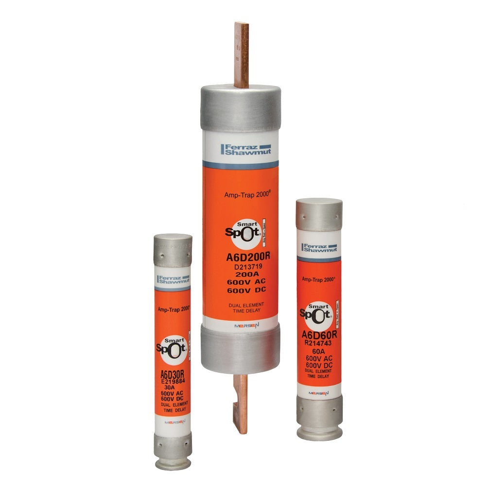 MERSEN A6D8R FUSES