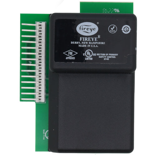 FIREYE Fireye MEUV4 UV Amplifier Module 3 Sec FFRT