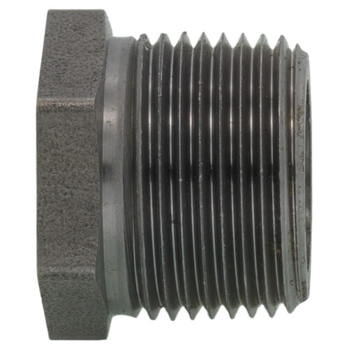 EVERFLOW Everflow MHBB3412 3/4 X 1/2 Black Steel Hex Bushing