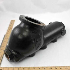 MCDONNELL & MILLER 157-A-1 GAS VALVES