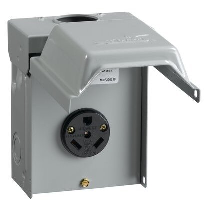 MIDWEST ELECTRIC PRODUCTS U013 POWER & EXTENSION CORDS