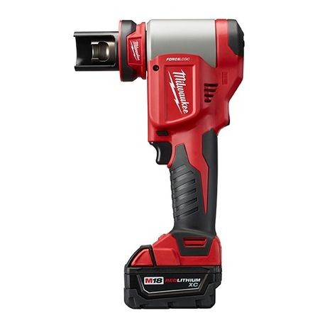 MILWAUKEE Milwaukee 2676-20 KIT KO TOOL 1/2 TO 4 IN MILD STL/SST KIT