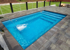 LATHAM POOL PRODUCTS Latham Pool Products CAW-RR072090-1 Cp2 WH Rv Rad L6 X R7 6In Replacement MPN