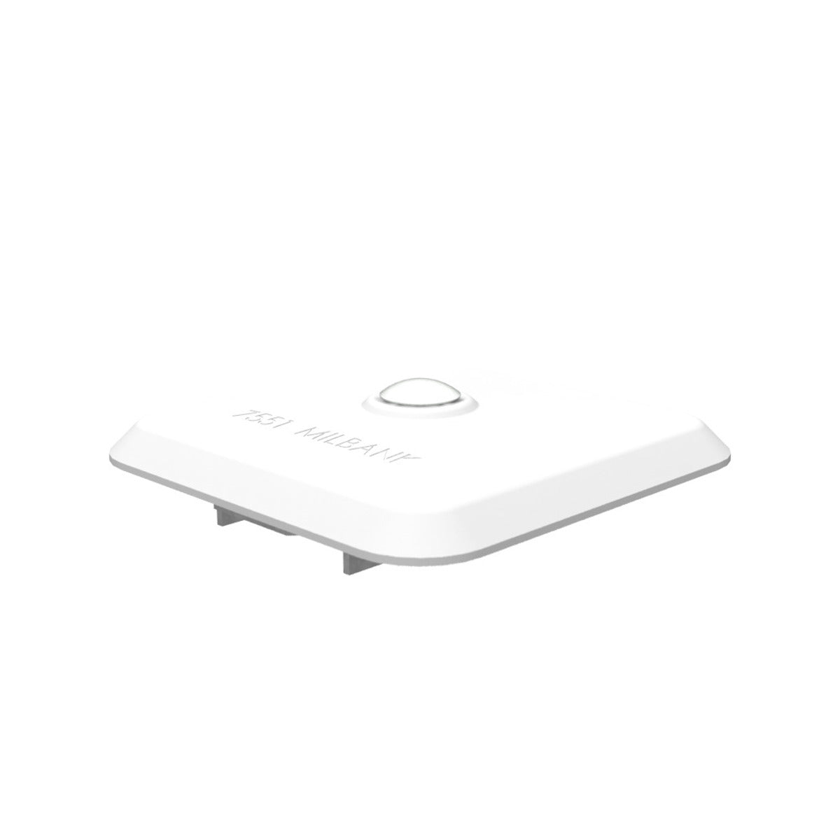 MILBANK Milbank A7551 Closing Plate Small Hub Closing Plate Covers Up To 2 3/4 Inch Hub Opening