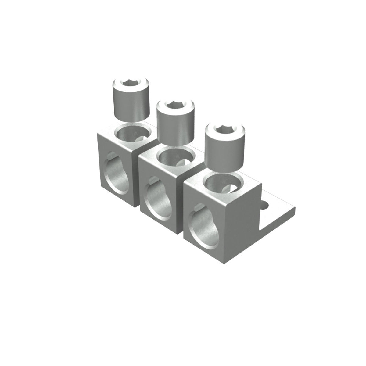 MILBANK Milbank K1540 Single Connector Kit 600 VAC (1) 4 AWG to 600 kcmil or (2) 1/0 to 250 kcmil