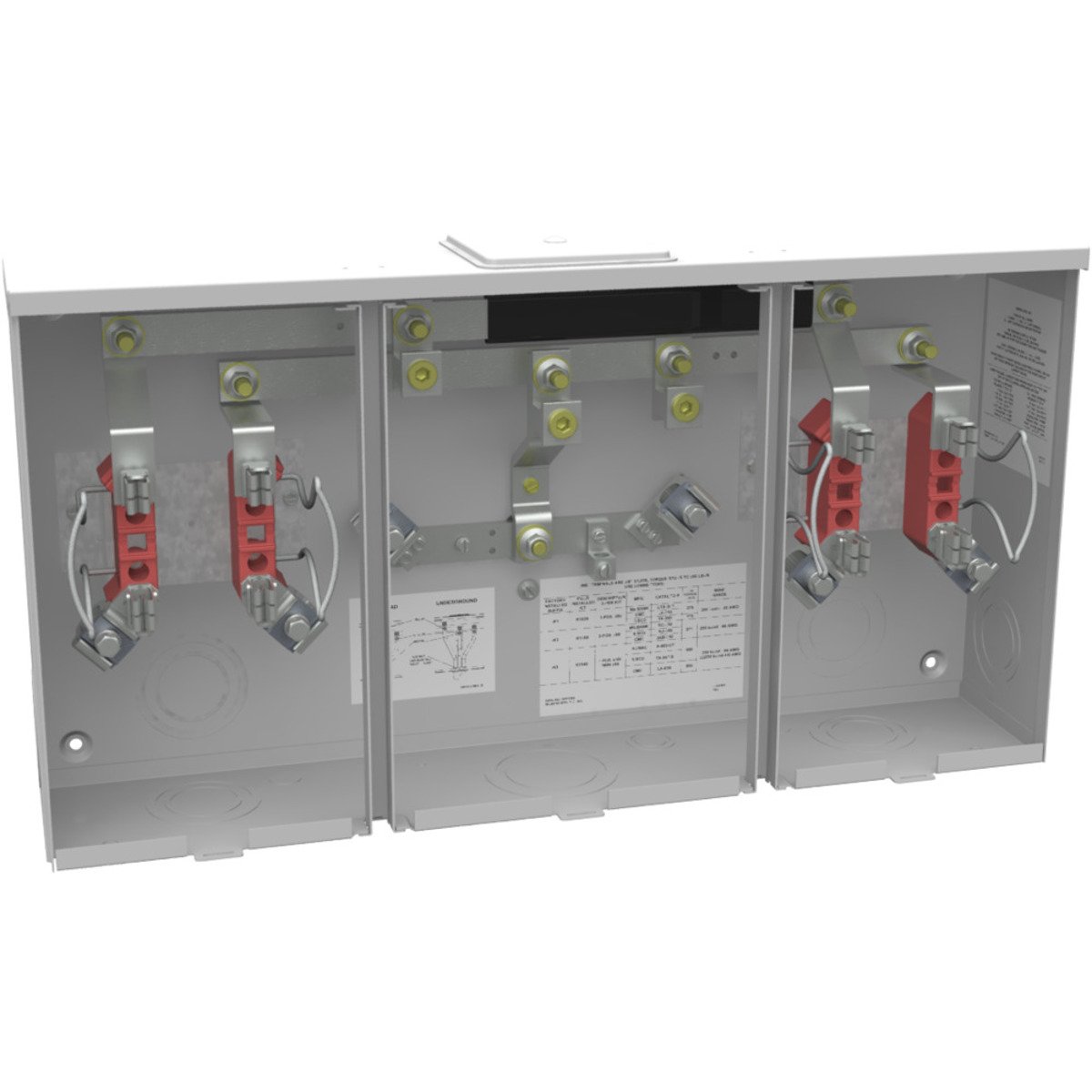 MILBANK U1252-X-K1 TERMINALS