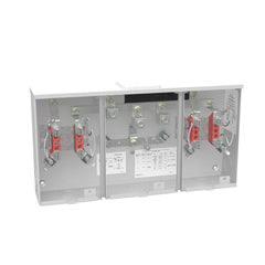MILBANK U1252-X-KK-K3-BLG TERMINAL & WIRE CONNECTIONS