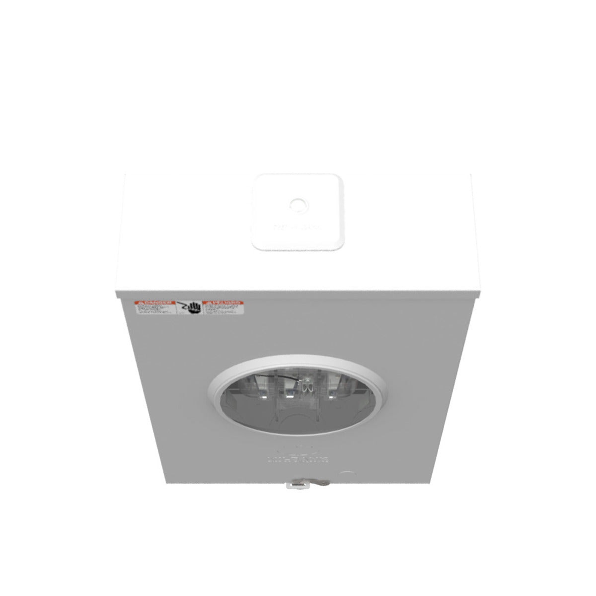 MILBANK Milbank U1854-XL-QG-BLG-LIS 7 Term, Ringless, Small Closing Plate, Quadplex Ground, Lever Bypass, 7-8 inch Barrel Lock Ground with Bracket Provision