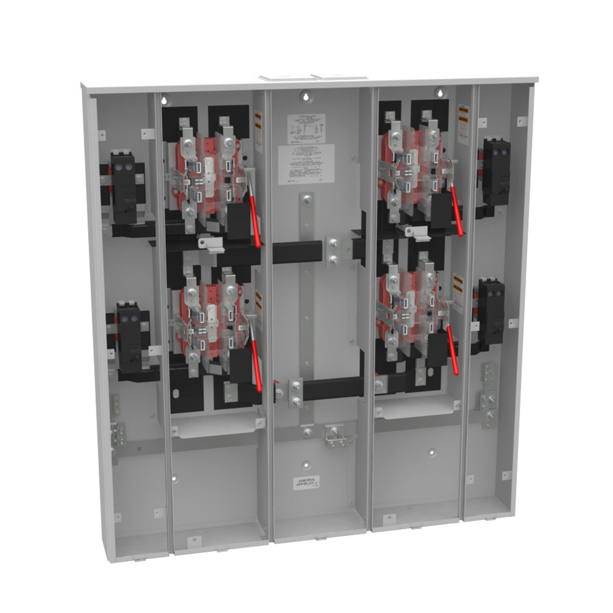 MILBANK U4374-XT-5T9-AMS DISCONNECTS