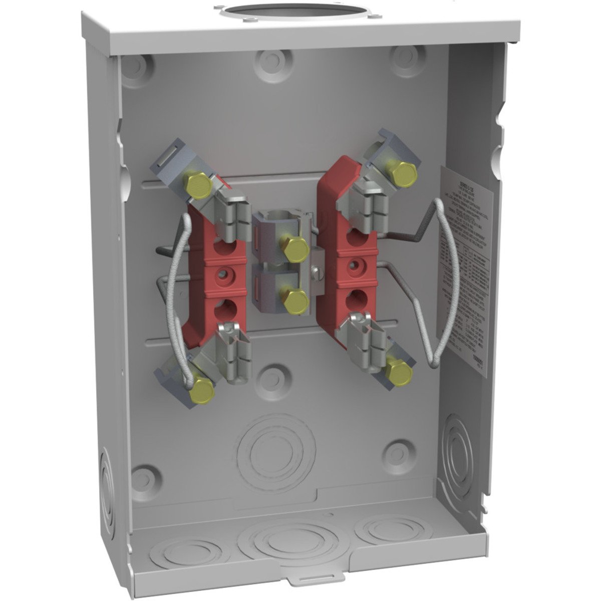 MILBANK U8435-RL-TG TERMINALS
