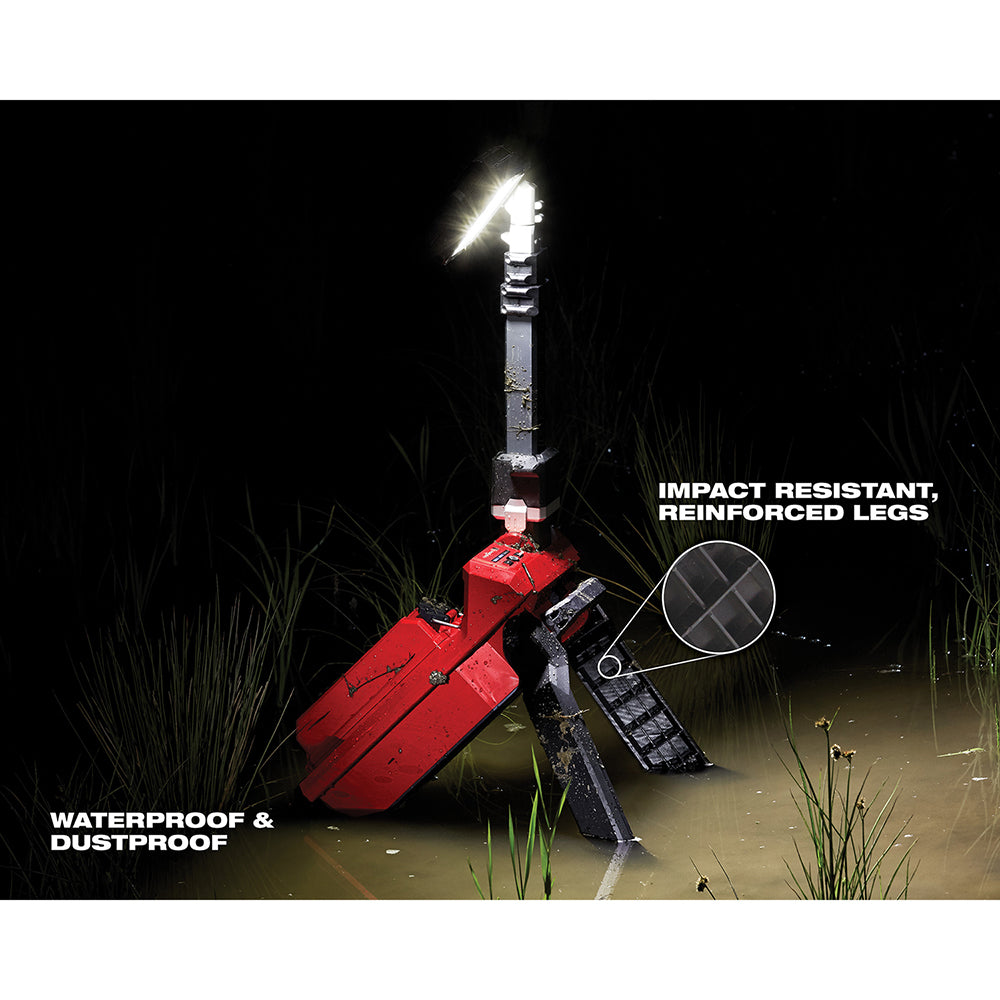 MILWAUKEE Milwaukee 2120-20 M18 Rocket Dual Pack Tower Light W/ One-Key
