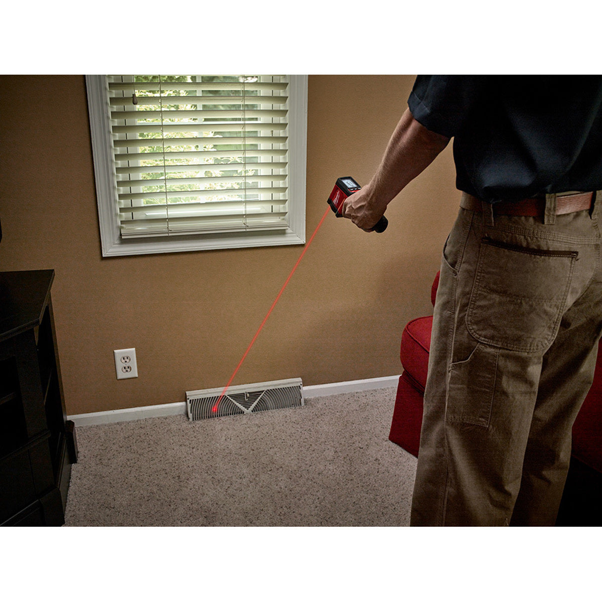 MILWAUKEE Milwaukee 2267-20 10:1 Infrared Temp-Gun