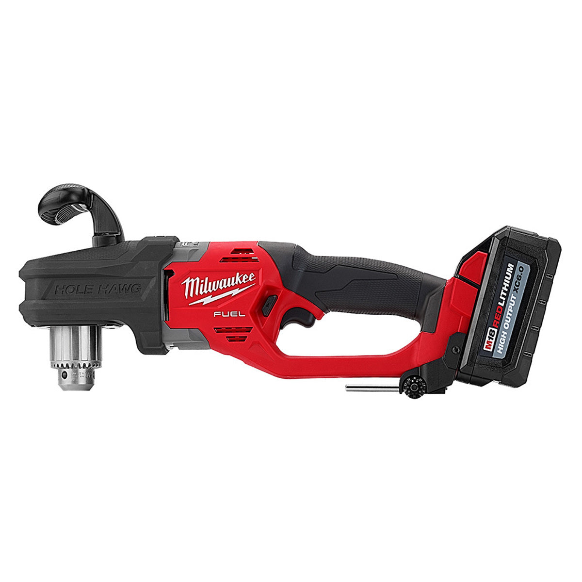MILWAUKEE Milwaukee 2807-22 M18 FUEL 1/2 In Right Angle Drill Kit