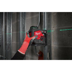 Milwaukee 3631-20 M12 Green 360 Single Plane Laser